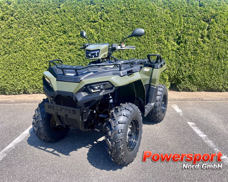 Polaris Sportsman 570 EPS EFI T3b  Servolenkung