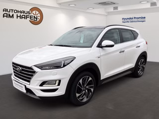 Hyundai TUCSON Gebrauchtwagen Kaufen