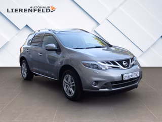 Nissan Murano 2.5 dCi Executive Vollausstattung - bilder 6