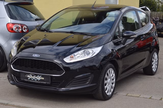 Ford Fiesta Gebrauchtwagen Kaufen