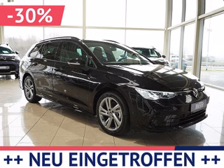Volkswagen Golf Var.R-Line 1.5 eTSI DSG 4*J.Gar/LED/Navi/Winterp.    **