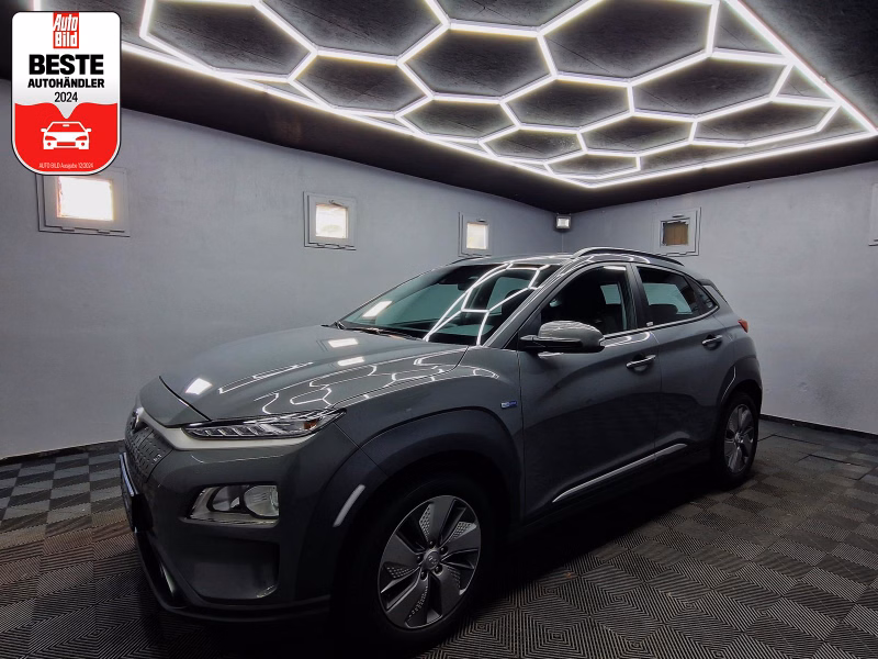 Hyundai KONA Elektro AUTOM|NAVI|KAMERA|