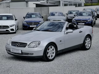 Mercedes-Benz SLK 200 Gebrauchtwagen Kaufen