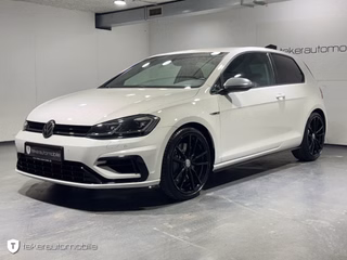 Volkswagen Golf VII 2.0 R 4Motion LED Leder Navi Schalter - foto 1