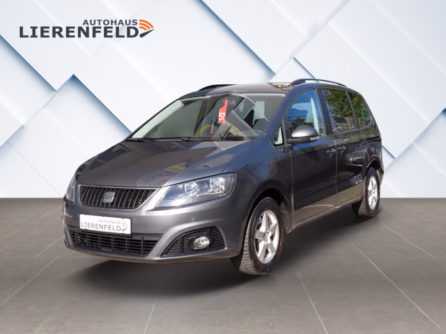 Seat Alhambra Style 2.0 TDI Leder Navi 7 Sitze - photo 1
