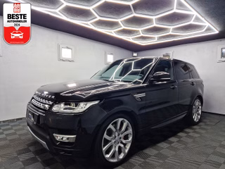 Land Rover Range Rover Sport Gebrauchtwagen Kaufen