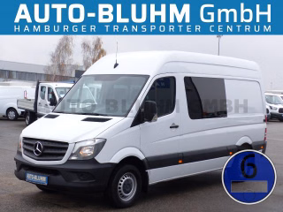 Mercedes-Benz Sprinter 316 CDI Mixto Werkstattwg + AHK 3,5 T + STHZG