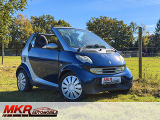 smart forTwo Gebrauchtwagen Kaufen