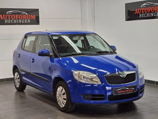 Skoda Fabia Gebrauchtwagen Kaufen