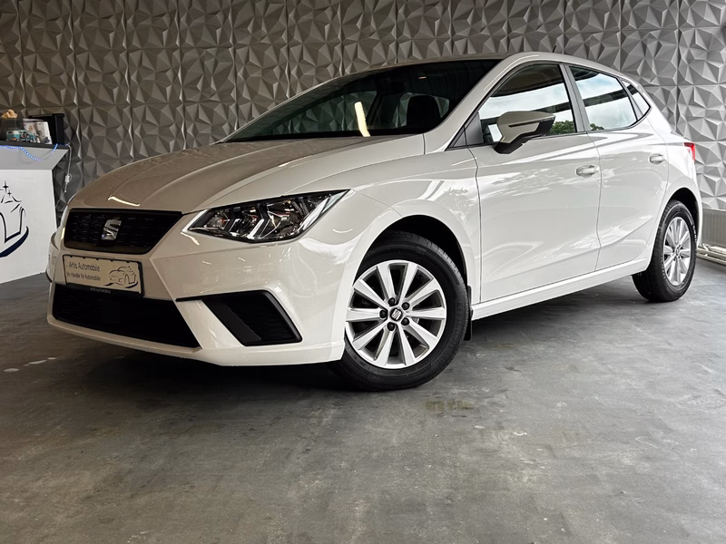 Seat Ibiza Style CARPLAY-NAVI SITZHEIZUNG 1.HAND