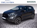 Daumennagel 1 - Ford EcoSport ST-Line AHK, Navi, Kamera, PDC, Leder
