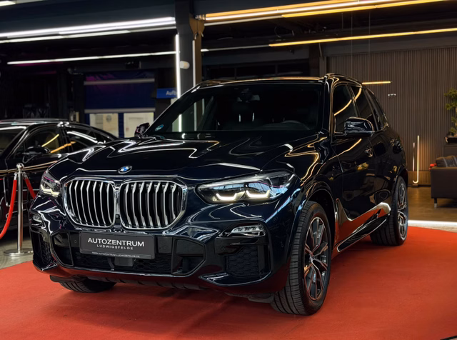 BMW X5 xDrive 25 d M Sport PANO/LEDER/LED/360°/MEMORY/CARPLAY - foto 3