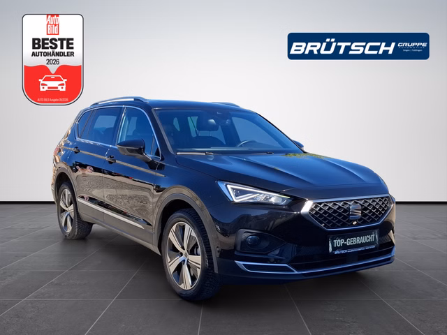 SEAT Tarraco 2.0 TSI Xperience 4Drive DSG / 7-SITZER / PANORAMA - bilder 2