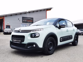 Citroën C3 PureTech 110 Shine NAVI|TEMP|LED|SHZ|DAB Used vehicle for sale | First registration 07/2018 | Price 11.690 €
