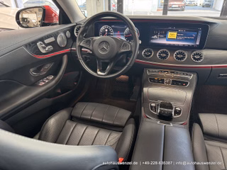 Mercedes-Benz E 200 4Matic Coupé - nur 38 tkm - PANO LEDER - foto 18
