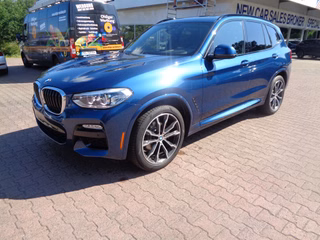 2019 BMW X3 xDrive30i M Sport - photo 1
