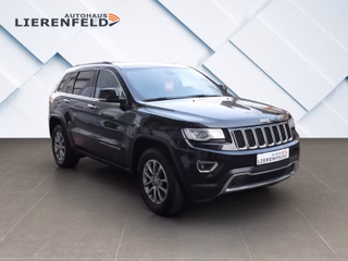 Jeep Grand Cherokee 3.0 CRD Facelift Limited AHK - фото 5