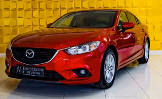 Mazda 6 2.2 Sports-Line/KLIMA/81TKM/1Hd./GARANTIE