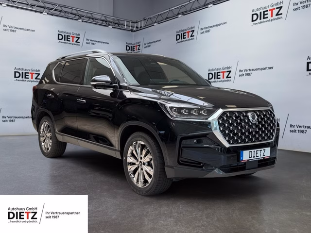 KGM  Neuwagen Kaufen