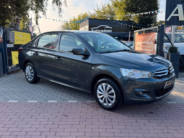 Citroën C-Elysée Selection 1.6*Klimaautomatik*Tempomat* - bilder 1