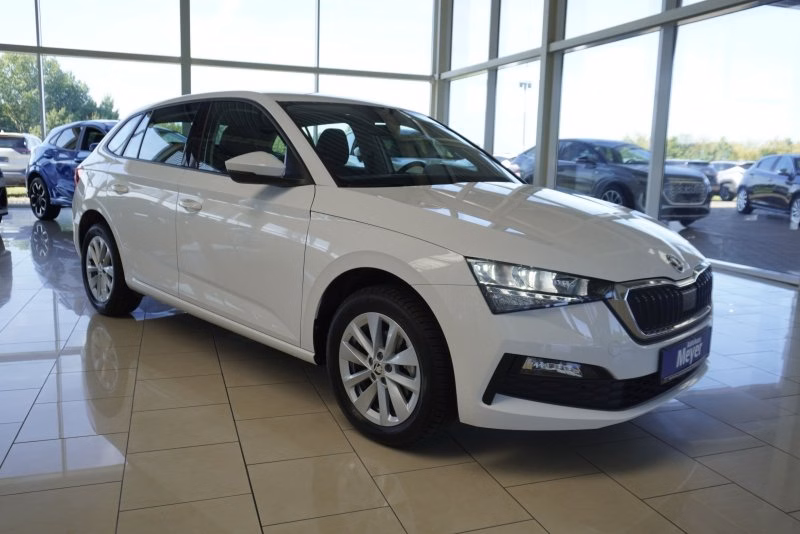 Skoda Scala 1,5TSI DSG Kamera/LED/Sitzhz/SmartLink  **