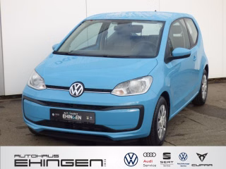 Volkswagen UP up! move up! 1,0 Klima