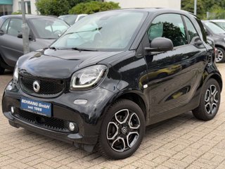 Smart ForTwo Gebrauchtwagen Kaufen