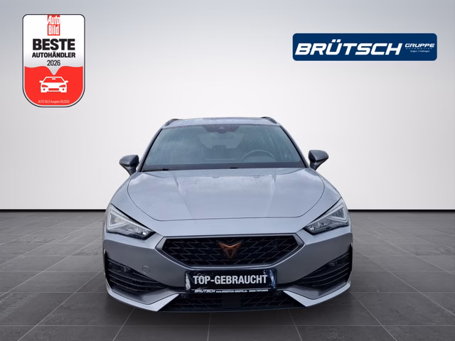 CUPRA Leon Sportstourer 2.0 TSI VZ DSG / BEATS / ACC / E-SITZE / NAVI - bilder 5