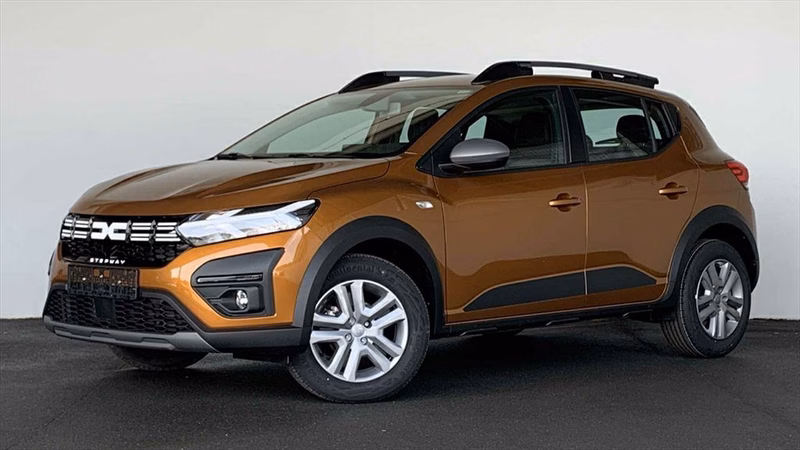 Dacia Sandero Stepway III 1,0 TCe Expression DAB LED