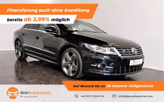 Volkswagen CC Gebrauchtwagen Kaufen