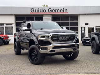 Dodge RAM 1500 5.7 V8 Crew Cab Limited UMBAU , Überrollbügel , Zusatzscheinwerfer - foto 1