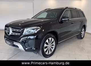 Mercedes-Benz GLS 350 Gebrauchtwagen Kaufen