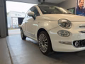 Daumennagel 3 - Fiat 500 Lounge CABRIO NAVI CARPLAY TEMPOMAT