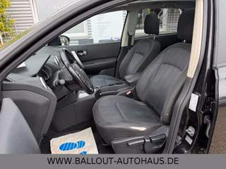 Nissan Qashqai +2 Acenta 4X4*1.HAND*KLIMA*NAVI*PANO*TEM - foto 9