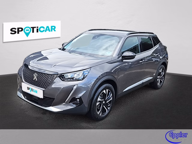 Peugeot 2008 Gebrauchtwagen Kaufen