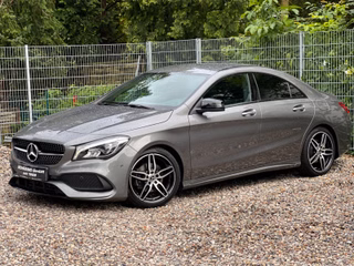 Mercedes-Benz CLA180*AMG-LINE*NIGHTPAKET*LED*SHZ*KAMERA*MOD.19