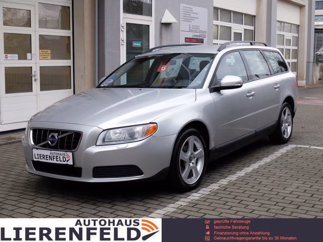 Volvo V70 Kombi Basis Leder Navi Xenon - photo 1