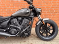 Daumennagel 4 - Indian Scout Bobber Limited + Tech Heavy Metal | 2026