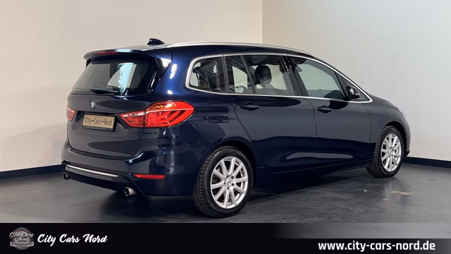 BMW 220 Gran Tourer LED-AHK-KAMERA-MEMORY-KEYLESS - bilder 5