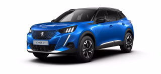 Peugeot 2008 e- GT Elektromotor 136 - foto 1
