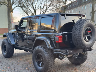 Jeep Wrangler Rubicon 392 4.5" Fahrwerk + 39er Räder + Winde - foto 8