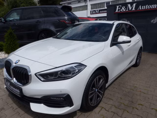 BMW 118 Gebrauchtwagen Kaufen