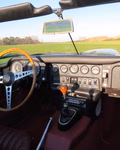 Daumennagel 32 - 1971 Jaguar E-Type Roadster Serie II