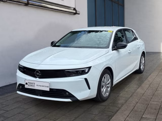 Opel Astra Gebrauchtwagen Kaufen