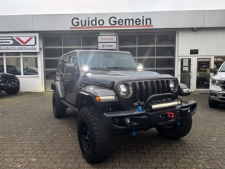 Jeep Wrangler Unlimited Rubicon 4xe 2.0LHybrid Offroad-Umbau - bilder 1