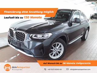 BMW X4 Gebrauchtwagen Kaufen