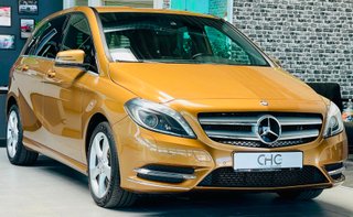 Mercedes-Benz B 200 Gebrauchtwagen Kaufen