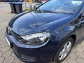Daumennagel 15 - Volkswagen Golf VI Cabriolet DSG orig 25000 km Navi Kamera Leder