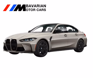 2022 BMW M3 Competition xDrive - photo 1