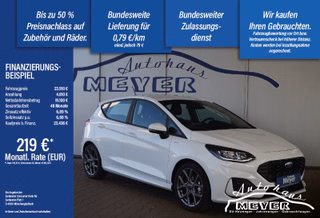 Ford Fiesta Neuwagen Kaufen